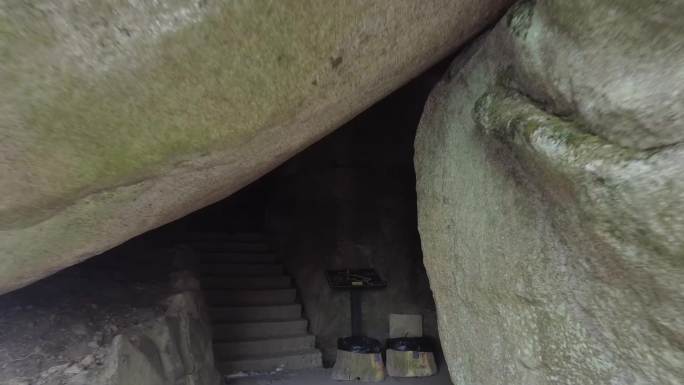 4K 移动延时 天柱山 迷宫