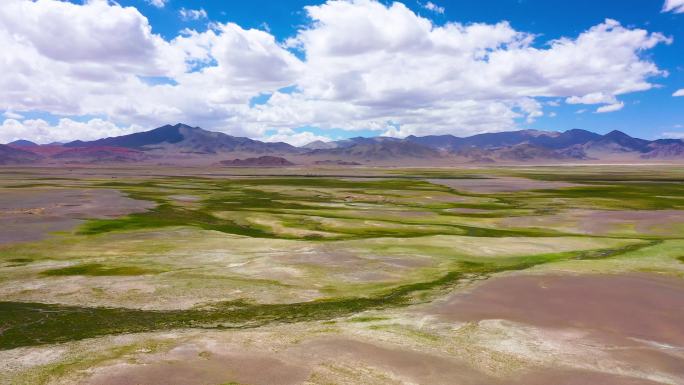 狮泉河水原 高原水源 西藏水源 水源支流