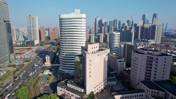 浙大医学院邵逸夫医院