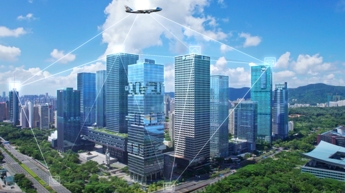 科技智慧交通网络智联