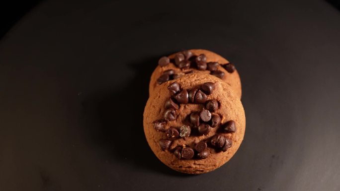 【镜头合集】曲奇饼干甜品零食巧克力(2)