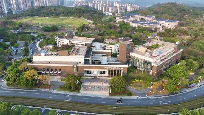 广州科学城会议中心