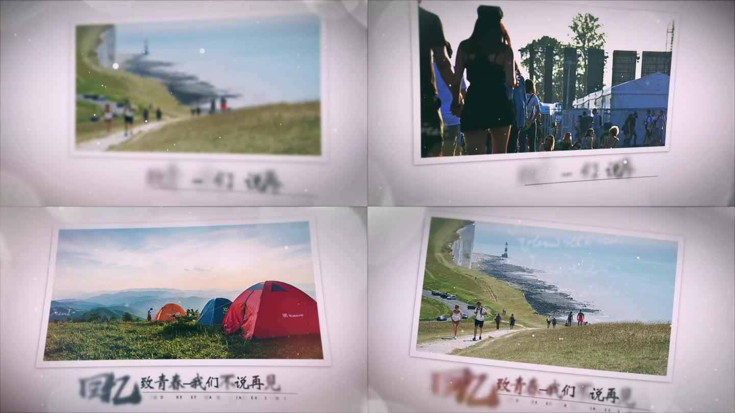 温馨团建拓展相册照片展示ae模板__高清AE模板下载(编号:10391599)_AE模板_光厂(VJ师网) www.vjshi.com