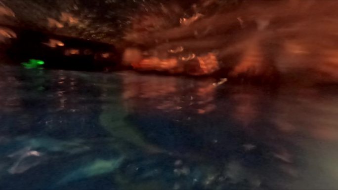 【水下4K】水下游泳拍摄