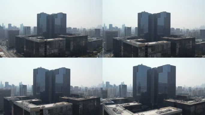 【正版素材】深圳南山区科兴科学园