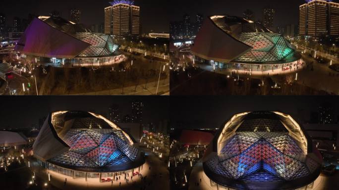 西安 浐灞 保利 大剧院