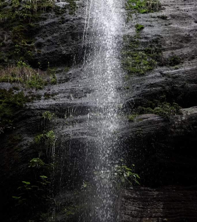 武夷山水帘洞