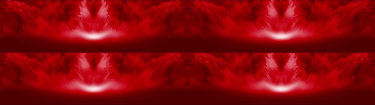 红色主视觉动态KV水墨火焰背景无限循环