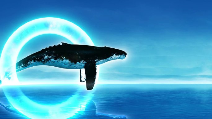 意境山水鲸鱼-01