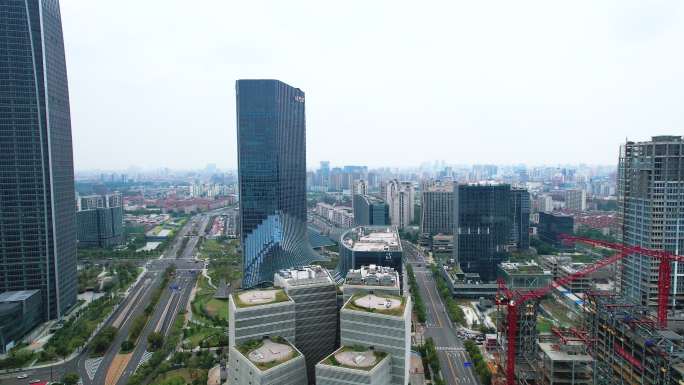 上海西岸国际传媒港