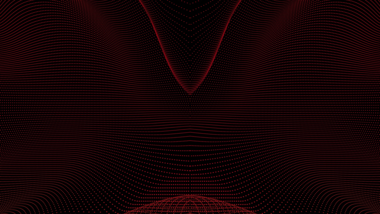 【4K时尚背景】暗红线条浪漫曲线VJ视觉