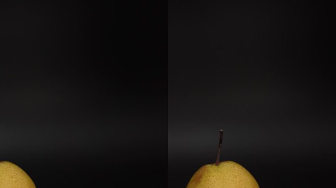 美食零食特产农产品静物拍摄氧化梨
