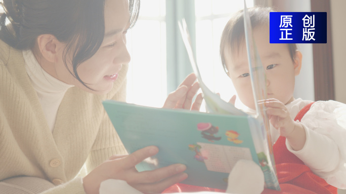 婴儿读物智力开发早读启蒙育儿经