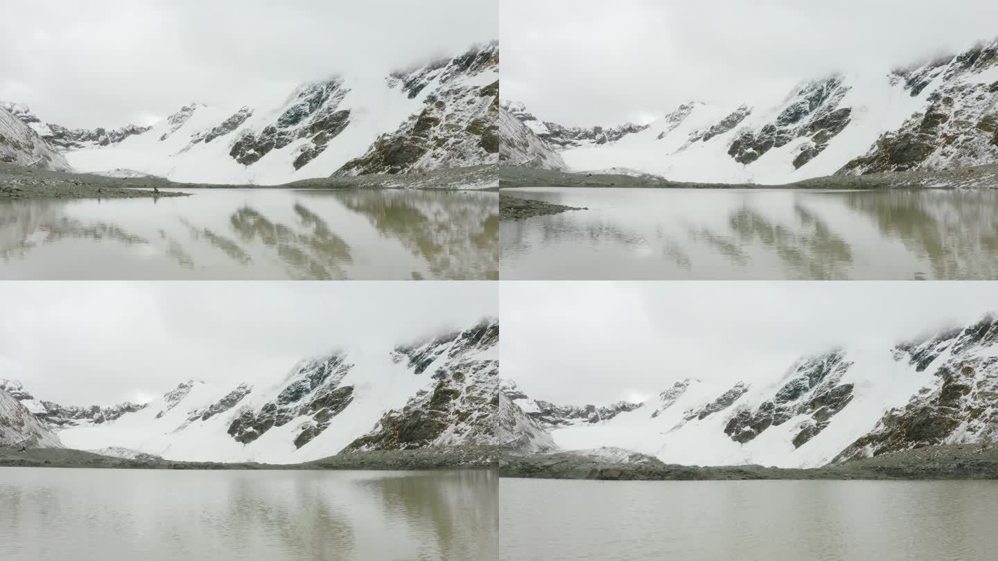 大冰块 积雪 雪山美景 西藏雪山阿里雪山