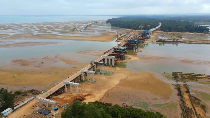 儋州光村大桥项目