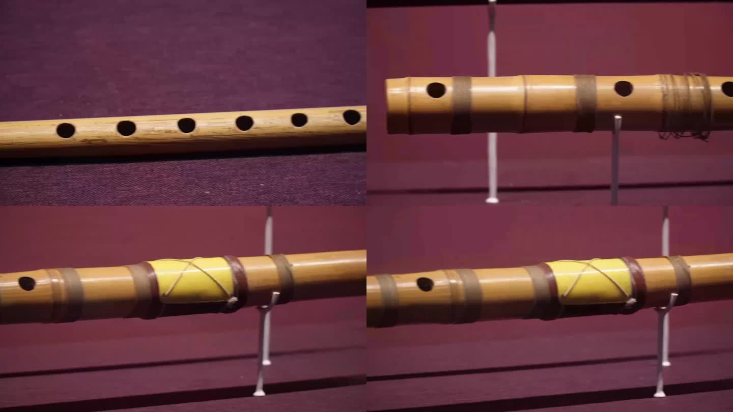 【镜头合集】长笛笛子短笛管萧  (2)