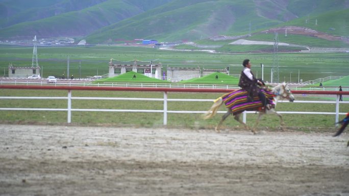 雪域高原 藏族 牧业区 羌塘文化