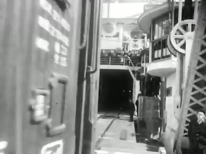 1949年日本铁路轮渡