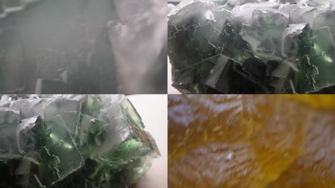 【镜头合集】玉石籽料矿石水晶石料(1)