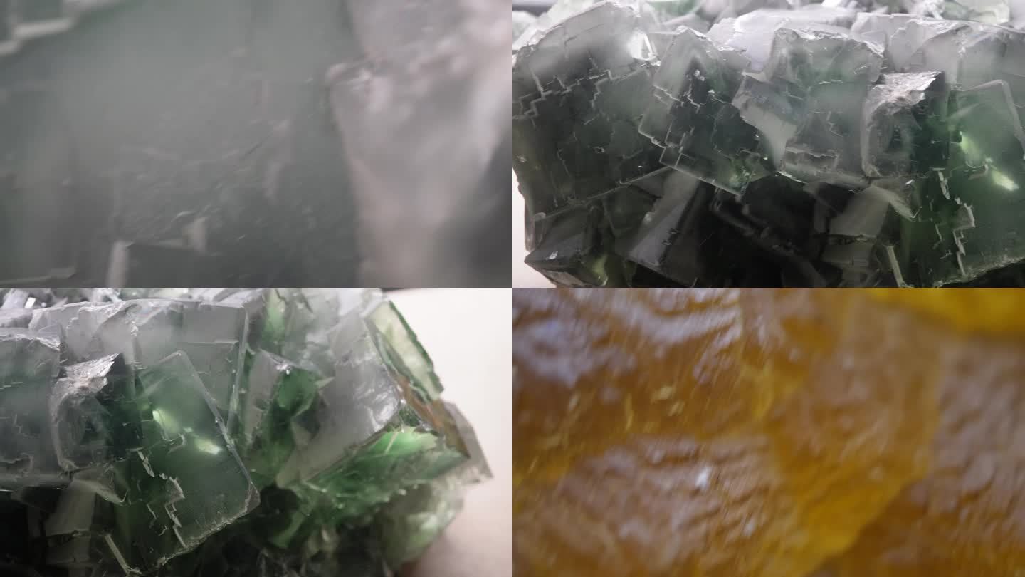 【镜头合集】玉石籽料矿石水晶石料(1)