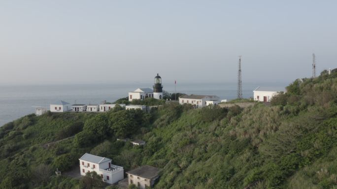 花鸟岛灯塔