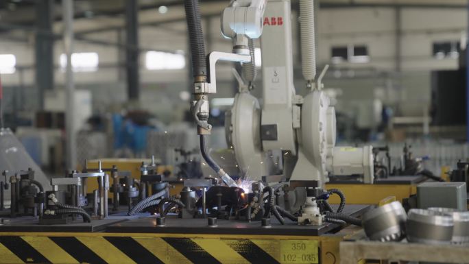 焊接机器人 自动焊接机械臂