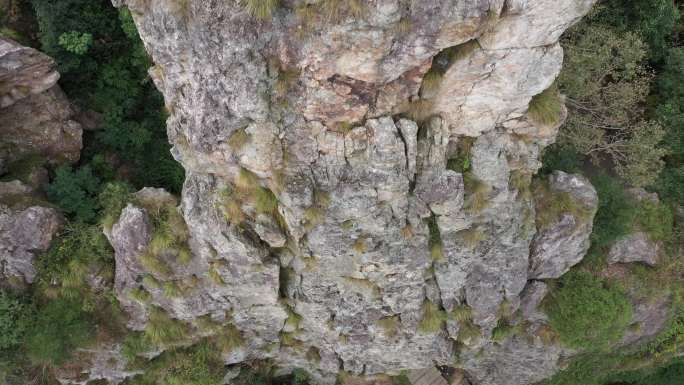 雁荡山 东南屏障