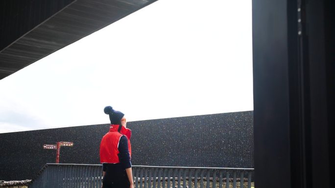 建筑风光 建筑艺术 建筑雨滴