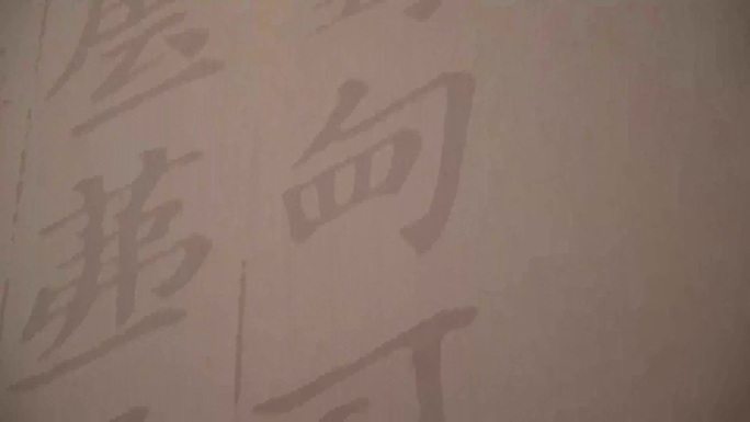 【镜头合集】中国文字古代音律  (1)