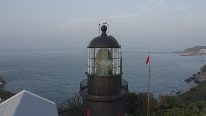 花鸟岛灯塔