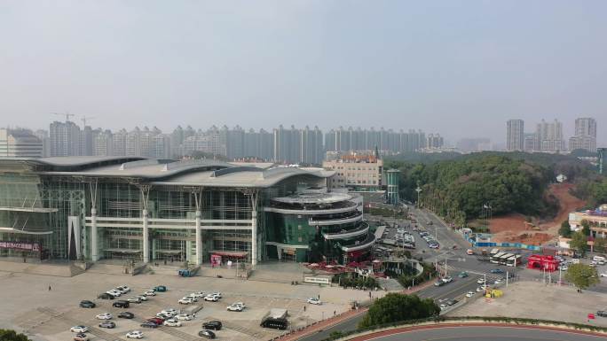 4k湖南国际会展中心