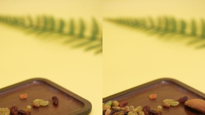 美食零食特产农产品静物拍摄葡萄干