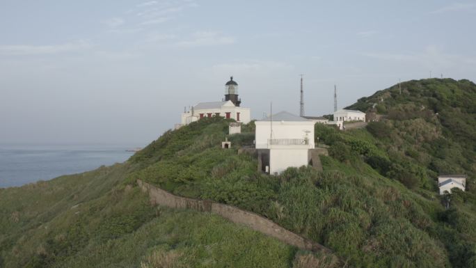 花鸟岛灯塔