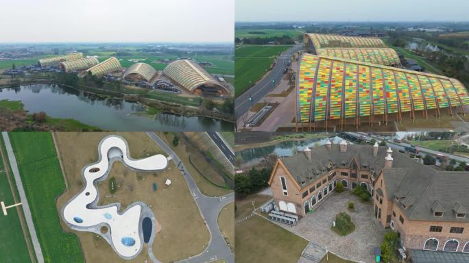 中国天府农业博览园