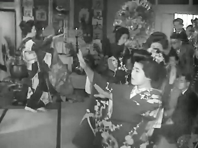 1952年日本纪念河豚活动