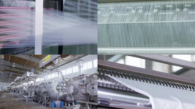 尼龙化工涤纶纺织聚酯纤维纺织产业服装产业