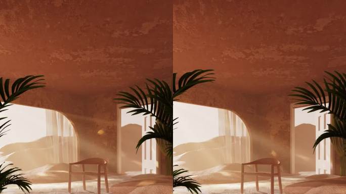 iDSTORE-三维渲染室内家居场景