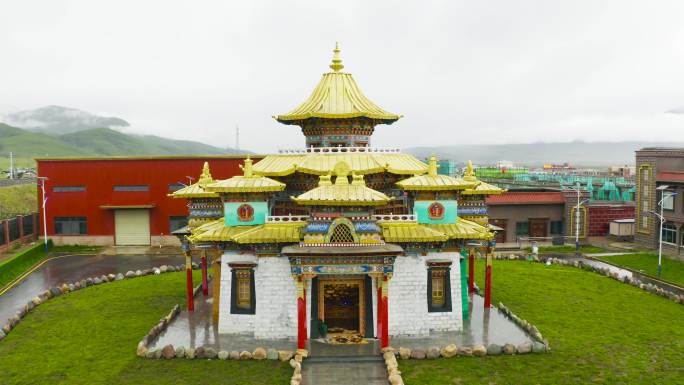 藏传佛教 藏佛学 西藏寺庙