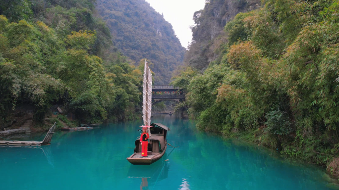 宜昌三峡人家