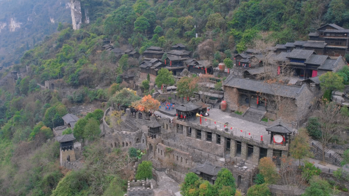 宜昌三峡人家