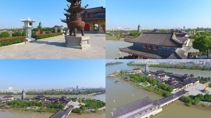 高邮镇国寺