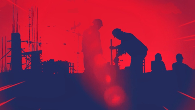 我为祖国献石油 (原版伴奏)