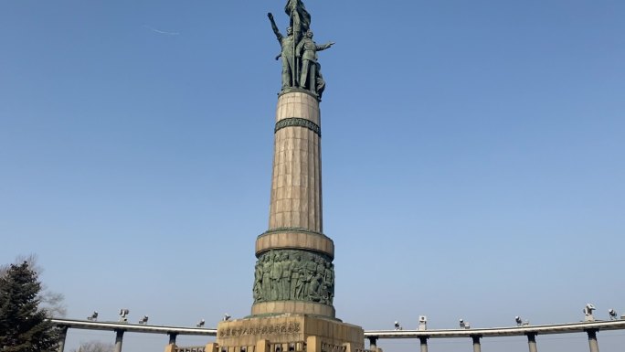 哈尔滨抗洪纪念碑