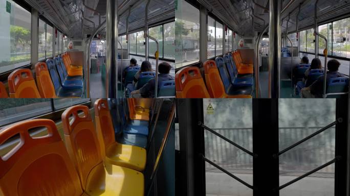 广州天河乘坐公交车大合集