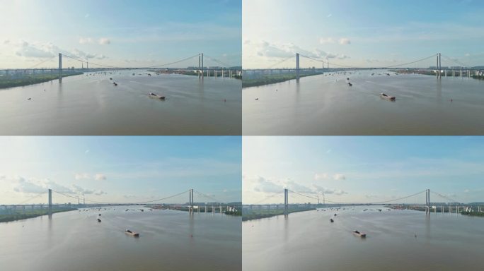 广州黄埔大桥