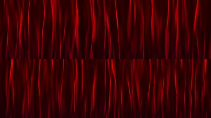国庆红旗年会晚会歌舞红绸线条飘舞开场背景