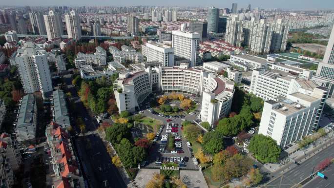 上海市普陀区人民政府办公大楼