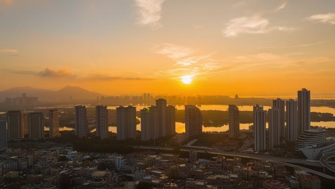 厦门杏林大桥  城市宣传片