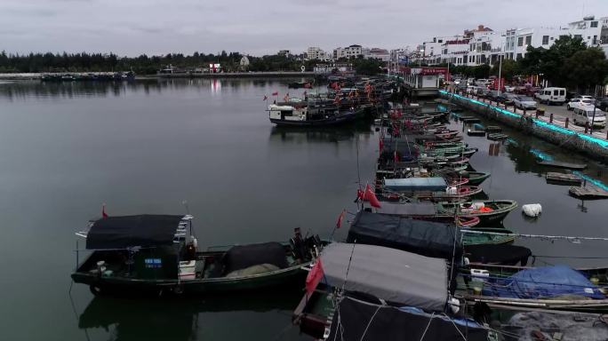 潭门渔港：海南岛最大的渔业远海捕捞港