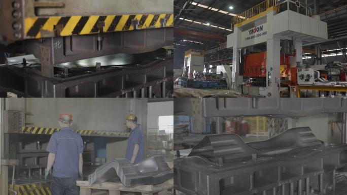 汽车零配件压铸机 生产加工